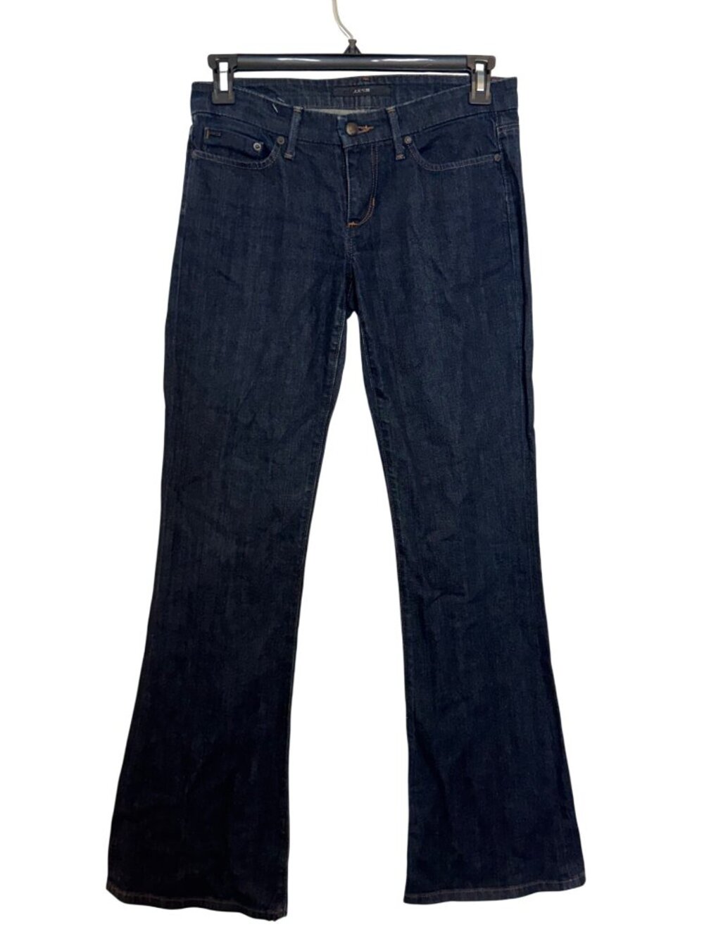 Joes Jeans Womens Rocker Flare Dark Wash Denim Size 29